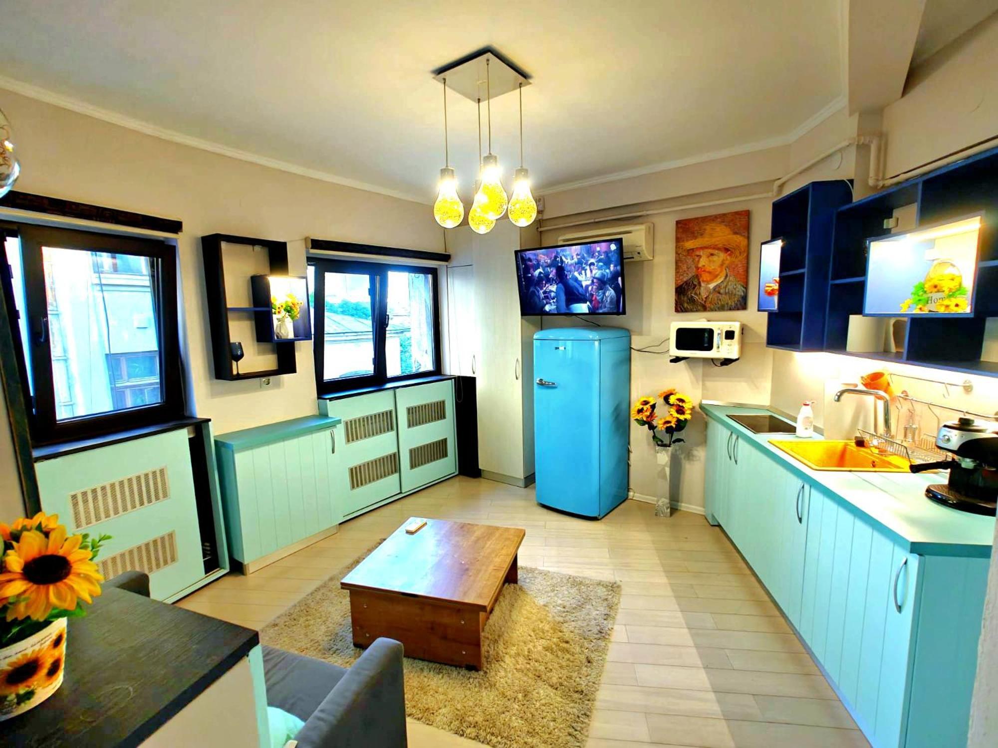 Appartement Gogh Old