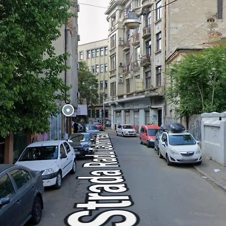 Van Gogh Studio Old City Bucharest Exterior photo